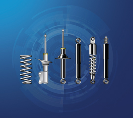 Shock Absorber and Front Fork Oils